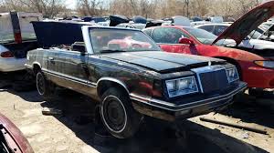 Image result for Black 1982 Chrysler