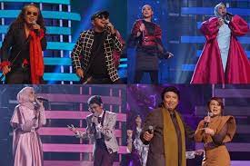 Konsert kedua gema gegar vaganza 2 (ggv2) yang membawa tema juk juk mendengarnya menampilkan 11 bintang bersaing dalam pertandingan yang berlangsung di dewan sri putra, bukit jalil malam tadi. Keputusan Markah Peserta Konsert Gegar Vaganza 6 2019 Minggu Keempat Iluminasi