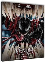 Find more awesome venom images on picsart. Buy Venom 2 Let There Be Carnage Poster Woody Harrelson Carnage Battle Tom Hardy Poster Movie Official Poster Collection Photos Hd Canvas Painting Wall Art Decoration Santa Rona Xirokey 32x40in No