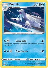 Sheer Cold (Move) - Bulbapedia, The Community-Driven Pokémon Encyclopedia