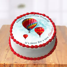 Elegant retirement cake hakkında henüz karar veremediyseniz ve benzer bir ürün satın almayı düşünüyorsanız, aliexpress fiyatları ve satıcıları karşılaştırmak için harika bir yer. Send Retirement Photo Cake Online In India At Indiagift In