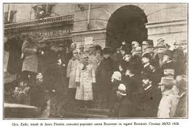 Marea unire de la 1918 documentar. Marea Unire Din 1918 Implinirea Unui Vis Secular Al Romanilor Galerie Foto Europa Fm