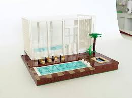 Noageforplay Moc Lego Swimming Pool Lego Design Lego Projects Lego Friends Sets