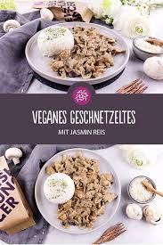 Veganes Geschnetzeltes Rezept Rezepte