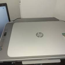 The deskjet 2755 has a maximum print resolution of 4800 x 1200 optimized dpi and can print at speeds up to 7.5 ppm and 5.5 ppm for black and color prints, respectively. Hp Deskjet 2755 All In One Printer Walmart Com Walmart Com
