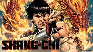 Симу лю, тони люн чу вай, аквафина и др. Shang Chi 1 Trailer Marvel Comics Youtube