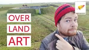 Nederland in 5 land art-kunstwerken