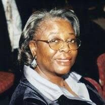 Mrs. Maebel Wigfall Obituary