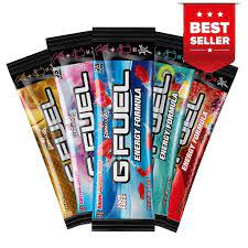 We are a malaysian based company established in 1997. Gfuel Energy Drinking Powder Packs Random Flavour Shopee Malaysia