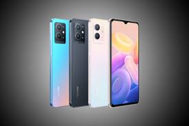 Vivo Y33s 5G, ficha técnica de ...
