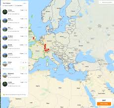 You'll need to provide the. Beginner S Guide To Europe Train Passes Are Interrail And Eurail Worth It In 2021