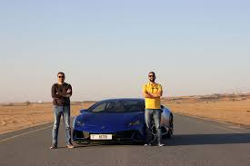 The huracán evo spyder fulfills the promises made by its wild look, but it does so without punishing that puts the huracán evo spyder in league with heavy hitters like the mclaren 720s spider and the. Lamborghini Huracan Evo Review Uae Yallamotor