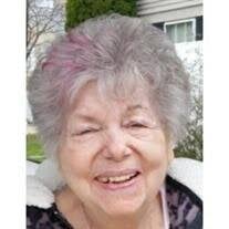 Helen Harvey Obituary