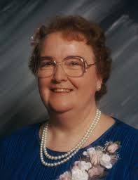 Obituary information for Ella May "Susie" Moyer
