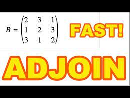 Maybe you would like to learn more about one of these? Adjoin Matriks Ordo 3x3 Invers Matriks By Ping Lie