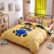 Choose from contactless same day delivery, drive up and more. Minion Queen Size Bedding Set Ebeddingsets Bed Linens Luxury Kids Bedding Sets Bedding Sets