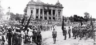 Cách mạng tháng Tám năm 1945 - Bản anh hùng ca vĩ đại | Cổng Thông Tin Điện  Tử Phú Thọ