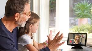 The kindle fire can do so much more than just deliver media, however. How To Video Chat With Your Friends And Family Using Amazon Alexa Or Google Assistant Reviewed Smart Home
