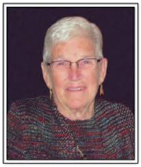 Obituary of Frances Huizinga