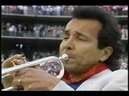 Herb Alpert National Anthem Super Bowl Xxii National Anthem Herb Alpert Music Memories