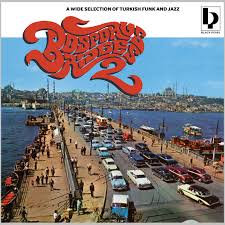 Bosporus Bridges Vol 2 Black Pearl Records