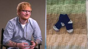 Well, i became a dad and. Ed Sheeran Welcomes A Baby Girl With Wife Cherry Seaborn Youtube