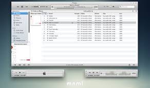 Go to the microsoft store for the latest version of. Mnml Itunes 10 For Windows By 1davi On Deviantart