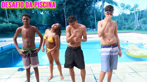 Maybe you would like to learn more about one of these? Desafio Da Piscina 2021 Didiramone Punk