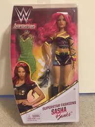 Hottest pictures of elizabeth banks. Wwe Superstars Fashion Sasha Banks Action Doll Walmart Com Walmart Com