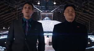 Just getting the interview into theaters and online streams has been an ordeal. Parkrandall Is North Korean Leader Kim Jong Un In The Interview Final Trailer Rama S Screen