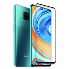 Xiaomi Redmi Note 9 4G MTB Tempered ...