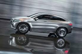 Bmw X6 Mercedes Concept Mercedes Benz Gle Mercedes Benz Coupe
