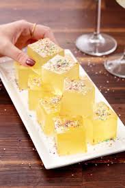 Champagne Jello Shots Recipe Champagne Jello Shots Jello Shot Recipes Shot Recipes