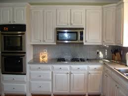 luxury white stained kitchen cabinets