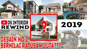 Selain itu, rumah dan denah rumah dengan interior yang bagus dapat dikagumi banyak orang buat berkunjung ke hunian serta denah rumah sebab hunian dan. Desain Rumah 8x15 3kamar Tidur Serasa Punya Villa Banyak Bukaan By Ds Interior