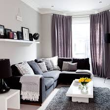 Styling A Sofa Throw 5 Ways Living Room Grey Purple Living Room Curtains Living Room