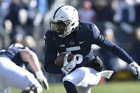 Projecting Penn States 2019 Offensive Depth Chart Entering
