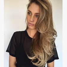 Blowout For Wedding Blowout Hair Long Hair Styles Hair Styles
