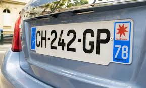 Ne sont abordé ici que les nouveaux formats de plaques d'immatriculation, au format européen. Quelles Sont Les Plaques D Immatriculation Legales Et Les Autres Neozone