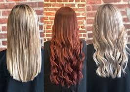 Book an appointment today at the jcpenney hair salon in asheville, nc! Hand Tied Sew In Hair Extensions Hair Salon Asheville Nc Hair Salon Color Keratin Extensions Hillary Loves Hair Asheville Nc