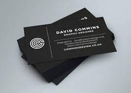 They are adding clever symbols to bring a smile to the client's face. Black And White Business Cards Design 50 Inspiring Examples Design Graphic Design Junction