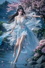 福利合集|国漫女神