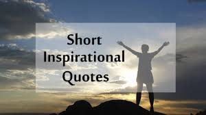 Top 40 Short Inspirational Quotes And Positive Thoughts Status Learn common english idioms in daily conversations. short inspirational quotes and positive