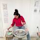 POTTERY: ADULT • Beginner Wheel Throwing - 71 Pine St Event Image