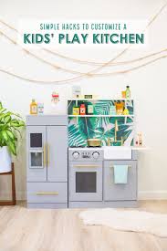 25+ delightful assembled kitchen pantry cabinet. Diy Kids Play Kitchen Hacks And Our Favorite Play Kitchen Accessories Lovely Indeed