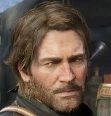 What is this level of beard? : r/reddeadfashion