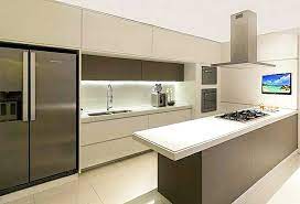 Kitchen set minimalis terbaru desain produk aksesori rumah ide dapur. 44 Model Dapur Tungku Modern Ide Terkini