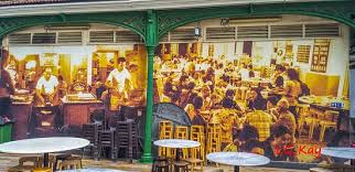 Telok Ayer Market Picture Of Lau Pa Sat Singapore Tripadvisor