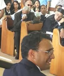 Negro Veras describe plan de sicarios para matar a su hijo Jordi (parte  primera)