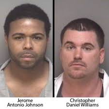 Two arrested in connection to UVa robbery